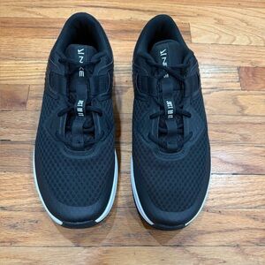 Black Athletic Sneakers